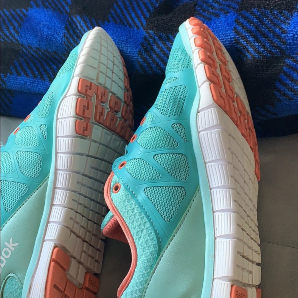 New running shoes